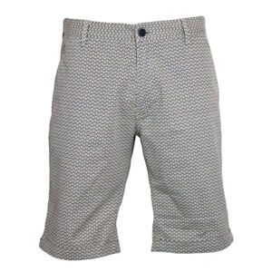 Simple Laguna Beige Firenze Printed Shorts - Size 32